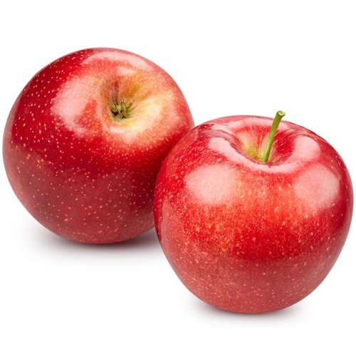 Fresh Red Apples - 1kg