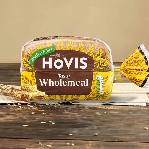 Hovis Wholemeal Bread - 800g