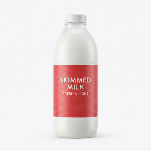 MILK RED – Fresh Skimmed Milk | 2L